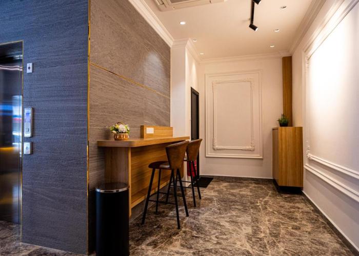 De Quinton Hotel