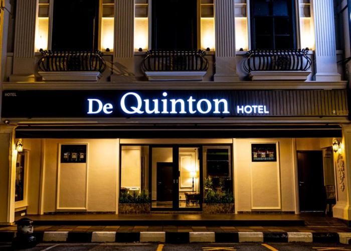 De Quinton Hotel