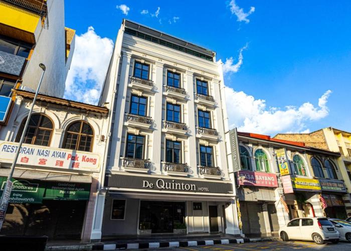 De Quinton Hotel