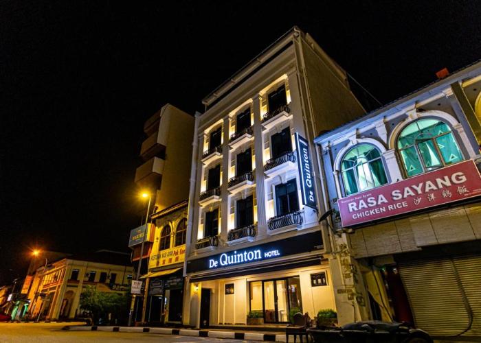 De Quinton Hotel