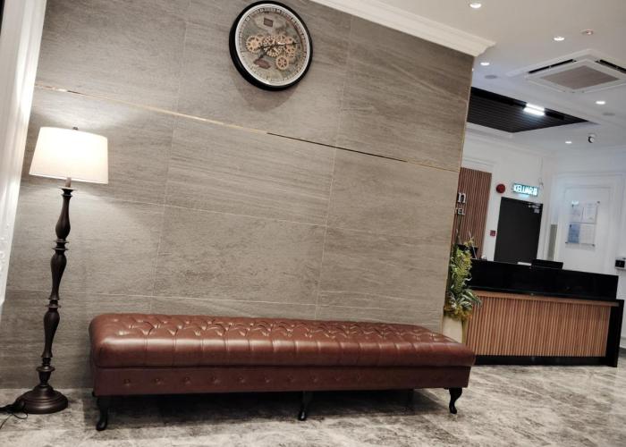 De Quinton Hotel