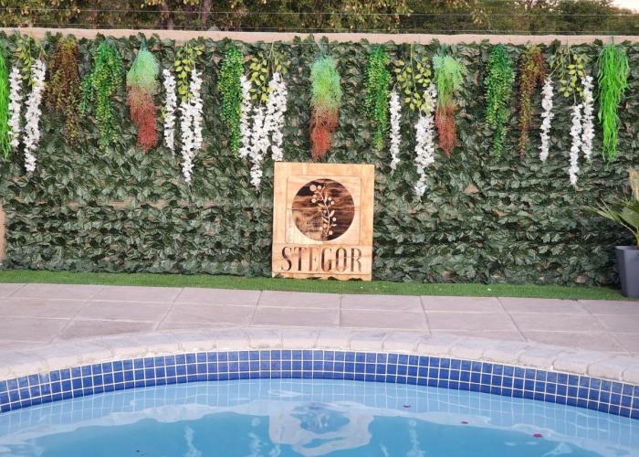 Stegor holiday home