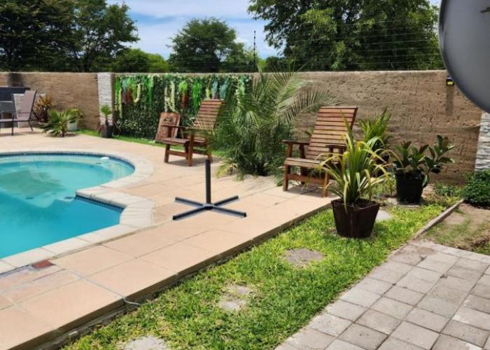 Stegor holiday home