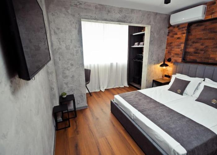 AGIA 2 - cozy one room apartment