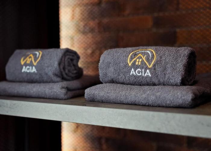 AGIA 2 - cozy one room apartment
