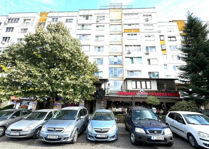 AGIA 2 - cozy one room apartment