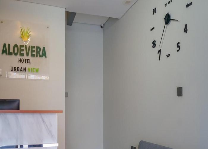 Urbanview Hotel Aloevera Pontianak