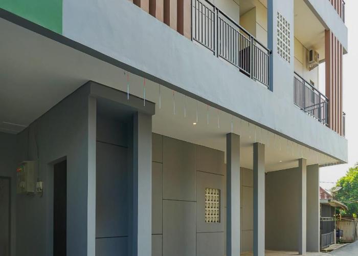 Urbanview Hotel Aloevera Pontianak