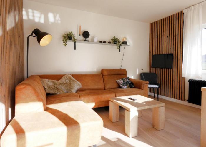 Ferienwohnung beim Skihang