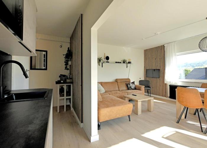 Ferienwohnung beim Skihang