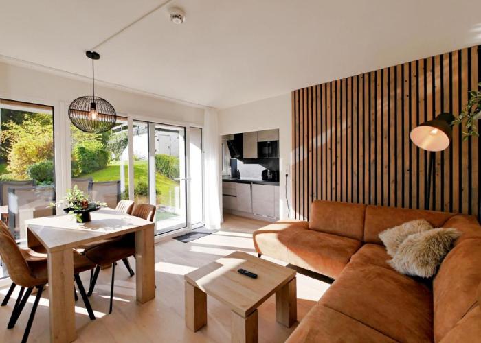 Ferienwohnung beim Skihang