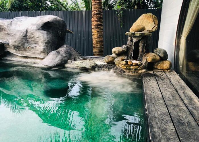 Onsen Cóc Retreat