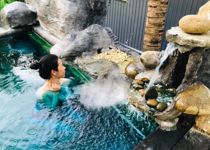 Onsen Cóc Retreat