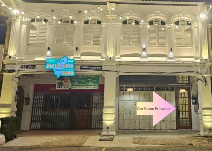 Jovial Industrial Stylish Lodge ````Bukit Mertajam