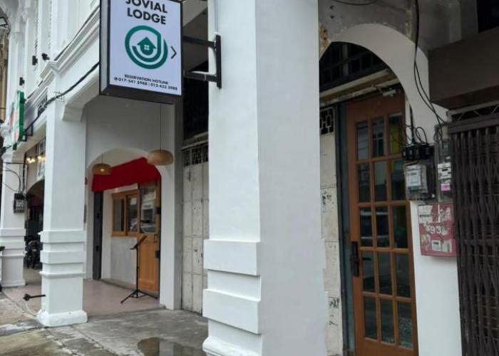Jovial Industrial Stylish Lodge ````Bukit Mertajam