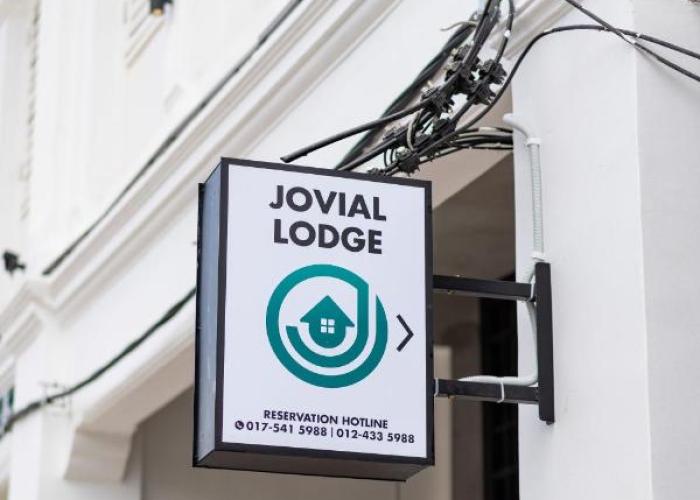 Jovial Industrial Stylish Lodge ````Bukit Mertajam