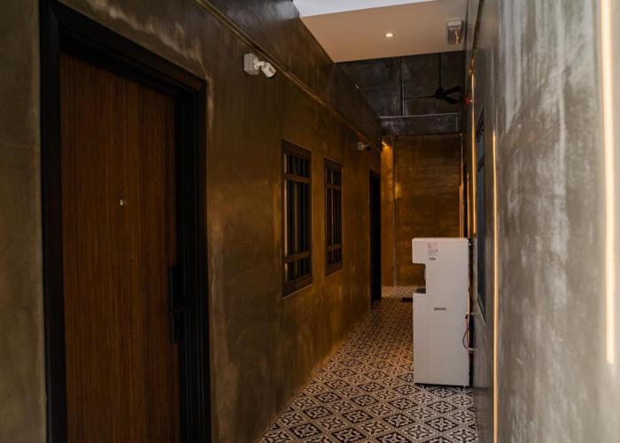Jovial Industrial Stylish Lodge ````Bukit Mertajam