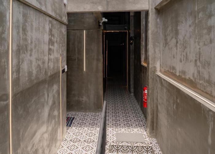 Jovial Industrial Stylish Lodge ````Bukit Mertajam