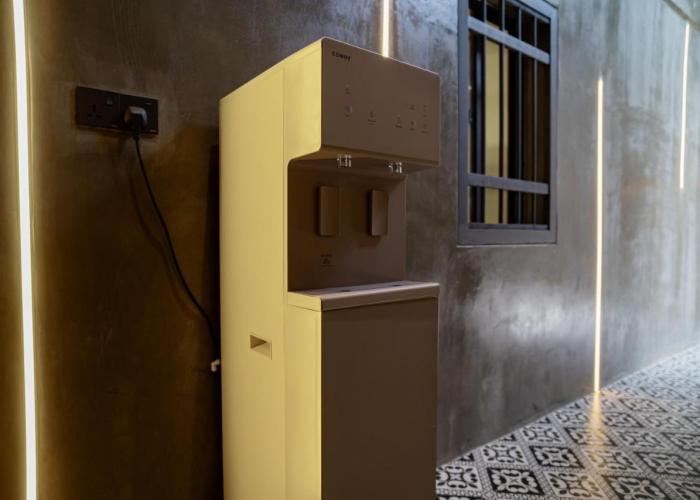 Jovial Industrial Stylish Lodge ````Bukit Mertajam