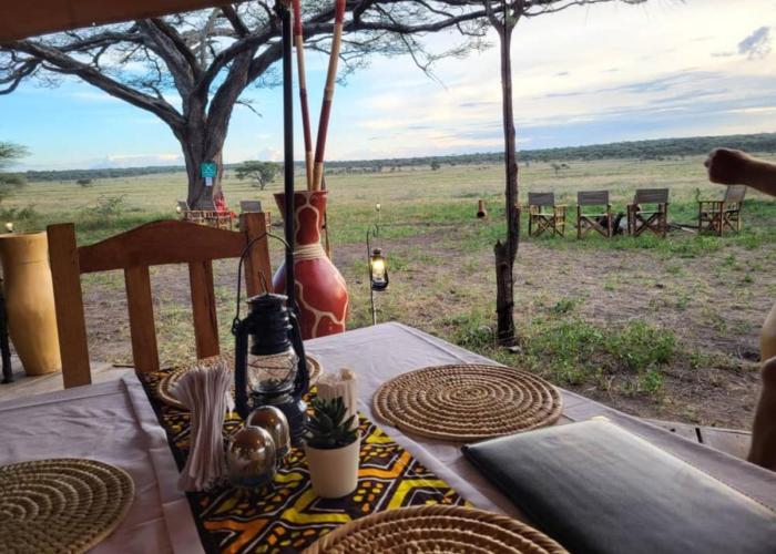 Africa Safari Serengeti Kusini