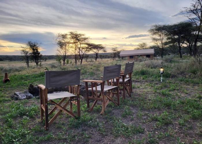 Africa Safari Serengeti Kusini