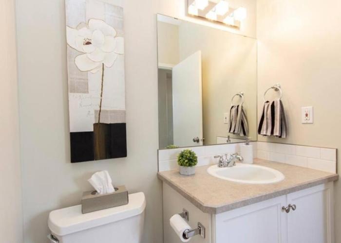 Spacious 3bedrm for family or business travellers