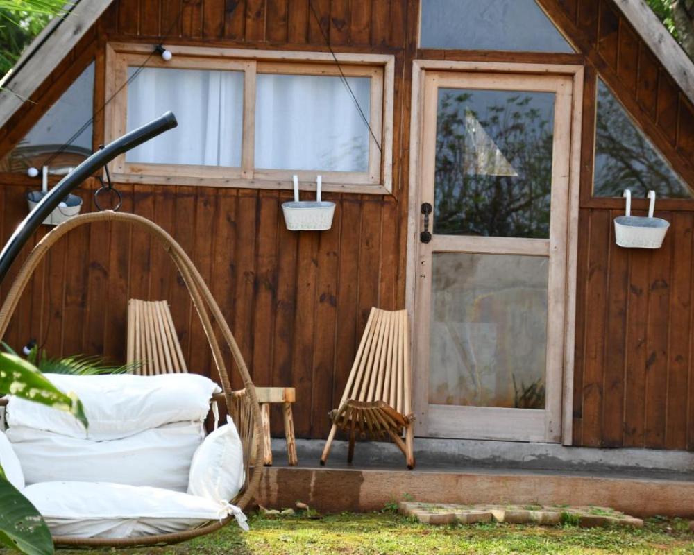 Cabaña Boutique Táva Home