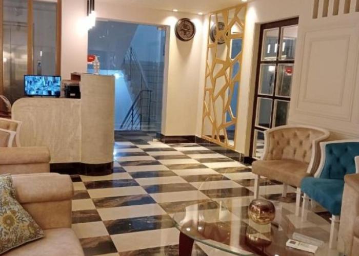 The Tayef Residency