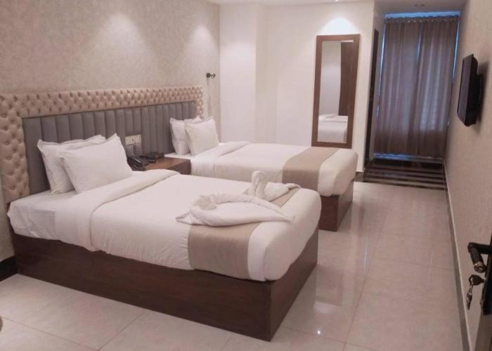 The Tayef Residency