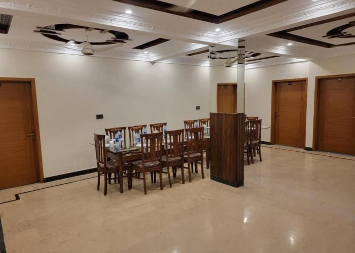 Airport Guest House - JIA
