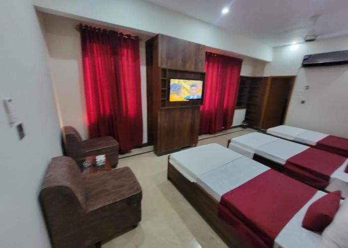Airport Guest House - JIA