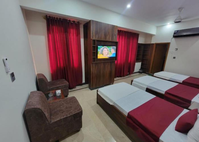 Airport Guest House - JIA