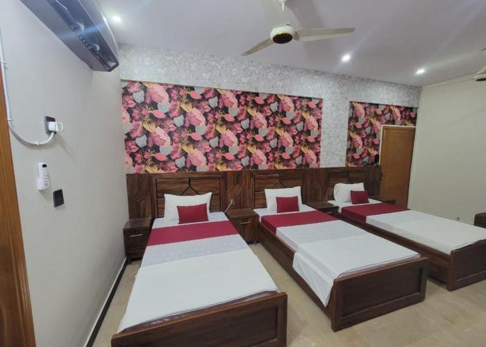 Airport Guest House - JIA