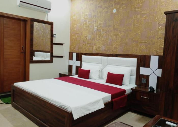 Airport Guest House - JIA