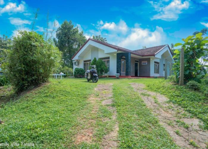 Family Villa Talalla