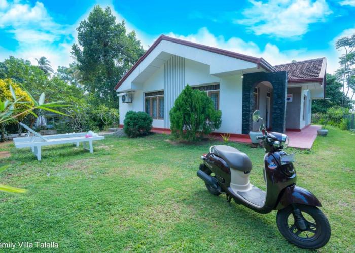 Family Villa Talalla
