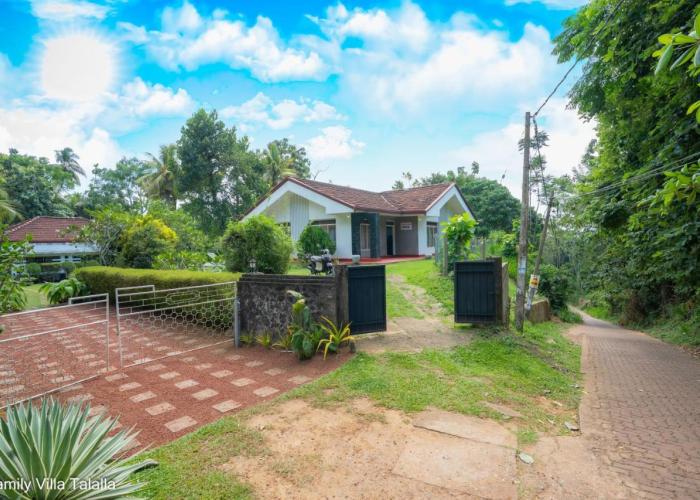Family Villa Talalla