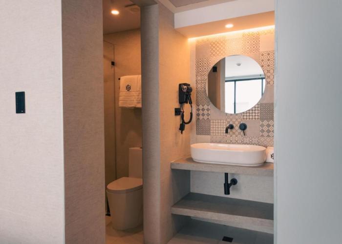 Hotel Sebas 202