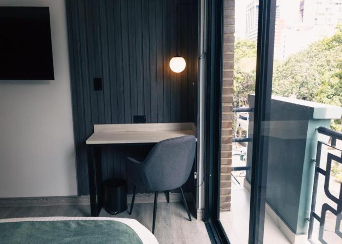 Hotel Sebas 202