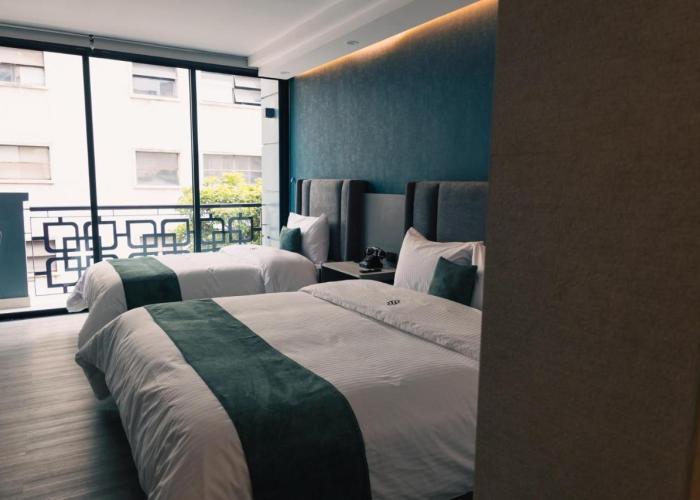 Hotel Sebas 202