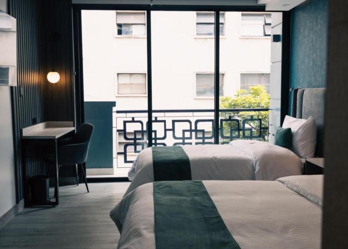 Hotel Sebas 202