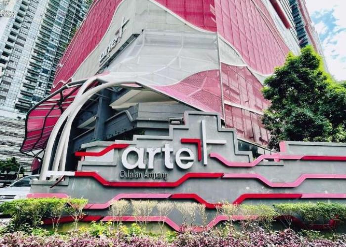 Arte Plus Ampang Lake View