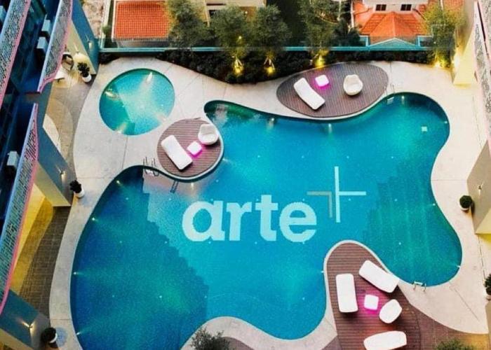 Arte Plus Ampang Lake View
