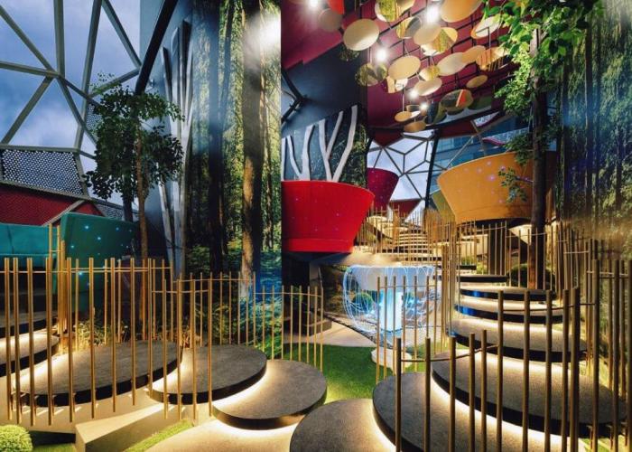 Arte Plus Ampang Lake View