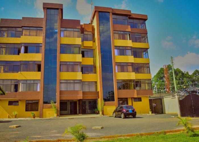 Ligen Suites