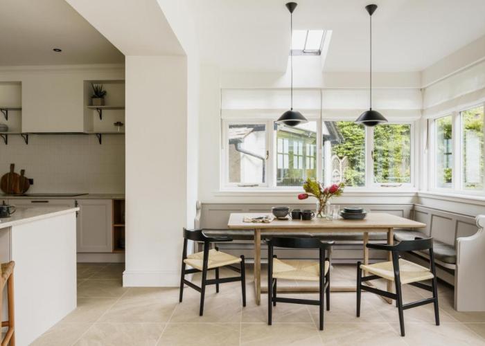 Beaumont Exquisite Lakeland House, Sleeps 10