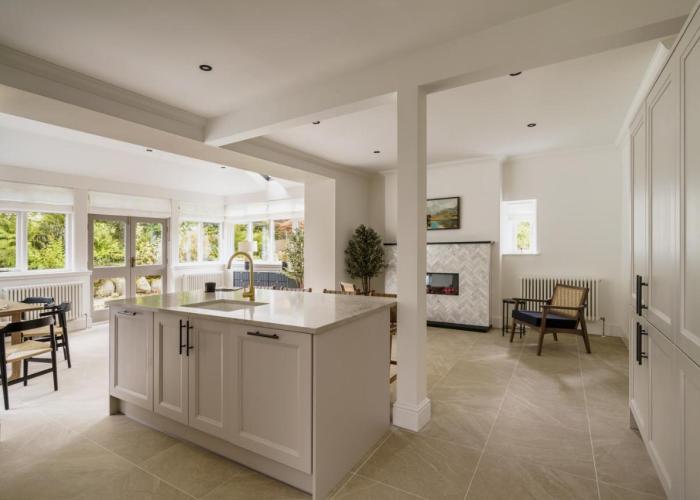 Beaumont Exquisite Lakeland House, Sleeps 10