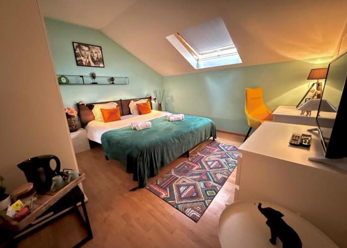 Bed and breakfasts Dreamland
