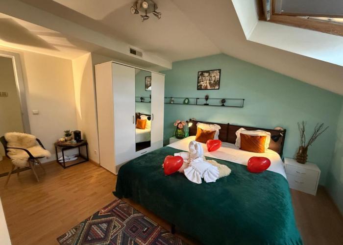 Bed and breakfasts Dreamland