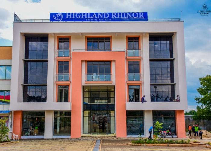 Highland Rhinor